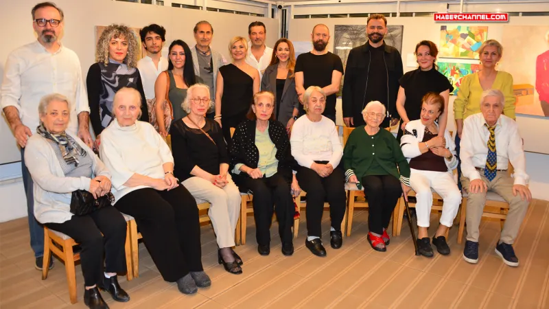 Bellek Kuşakların Diyaloğu: İçsel Yolculuk Sergisiyle Buluşuyor!