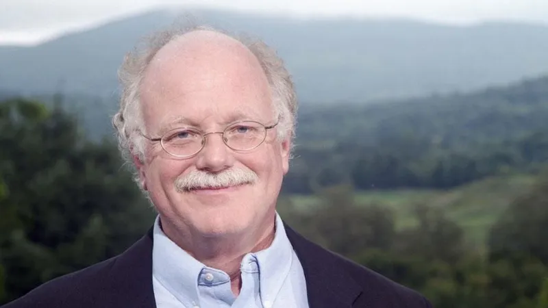 Ben & Jerry's Kurucusu Gazze Protestosunda Gözaltına Alındı!