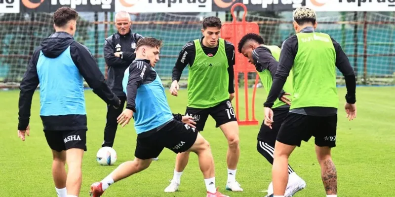 Beşiktaş Alanya'yı Devirecek Mi? İşte Son Hazırlıklar!