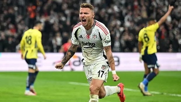 Beşiktaş'tan Fenerbahçe'ye 20 Yıl Sonra Şok! Kadıköy'de Tarih Yazacak mı?