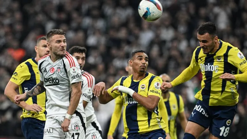 Beşiktaş, Fenerbahçe karşısında duble yapma peşinde