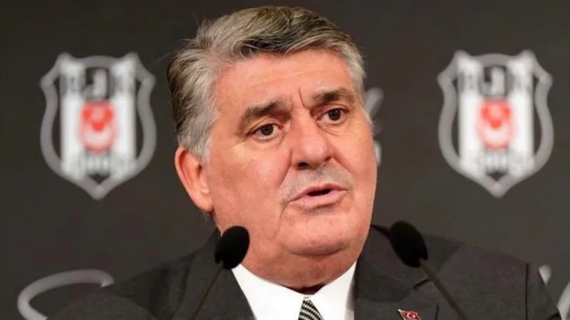 Beşiktaş Kulübü Başkanı Serdal Adalı'dan hisse alım çağrısı
