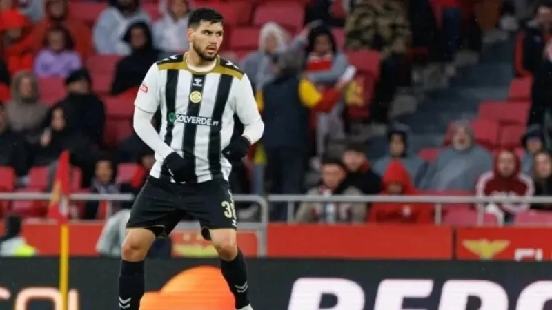 Beşiktaş'ta Bomba Transfer Hamlesi: Ze Vitor Geliyor Mu?