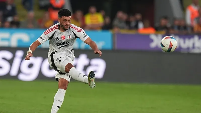 Oxlade-Chamberlain Şoku! Beşiktaş'tan Gönderildi Mi?