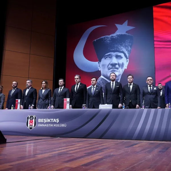 Beşiktaş'ta Divan Kurulu iptal edildi!