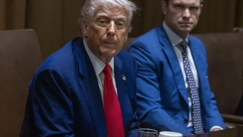 Beyaz Saray, Trump'ın sağlık durumunu açıkladı