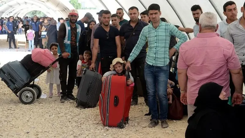 Şok Rapor: Suriye'ye Geri Dönüşler Arttı! BM'den Kritik Açıklama
