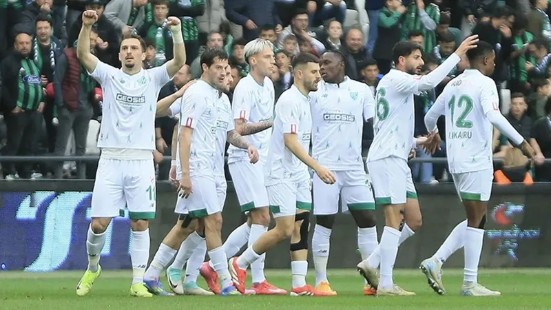Boluspor'un Süper Lig Hayali: 33 Yıllık Hasret Bitecek mi?