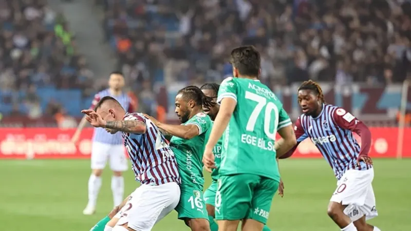 Trabzonspor Bodrum'da! İşte Muhtemel 11'ler ve Kritik Maç Detayları