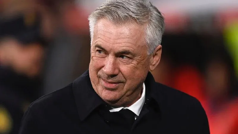 Ancelotti Brezilya'da! İtalyan Hoca Milli Takımın Başına Geçiyor