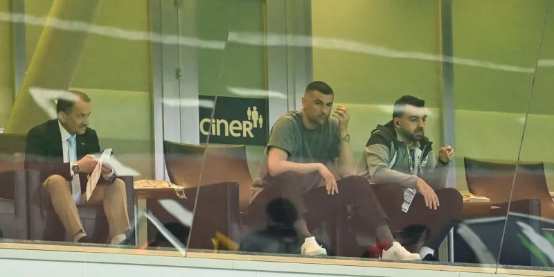 Burak Yılmaz: Hayatım boyunca konuşmaycağım