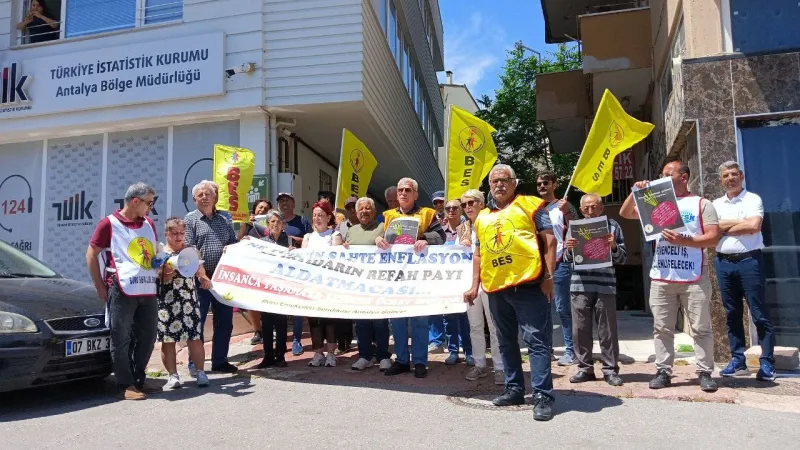 Büro Emekçileri Sendikası’ndan TÜİK’e enflasyon tepkisi