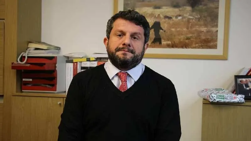 Can Atalay'dan Kritik Mesaj: Seçim İstiyorlar, Yağma Yok!