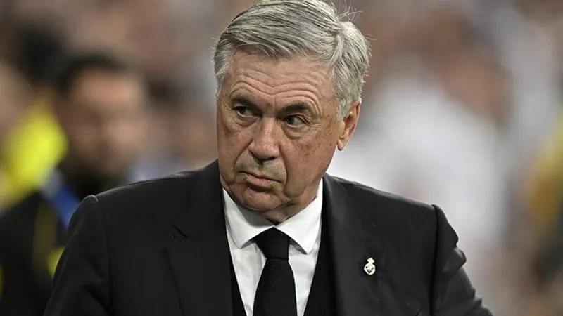 Ancelotti Brezilya'da! Real Madrid'den Şok Ayrılık Kararı mı?