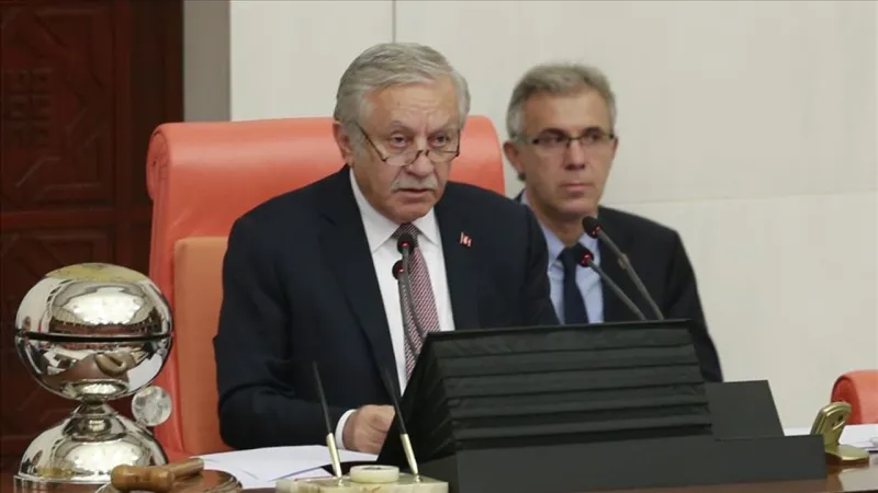 Celal Adan: En derin yaramız sarılmış, kan ve kin devri kapanmıştır