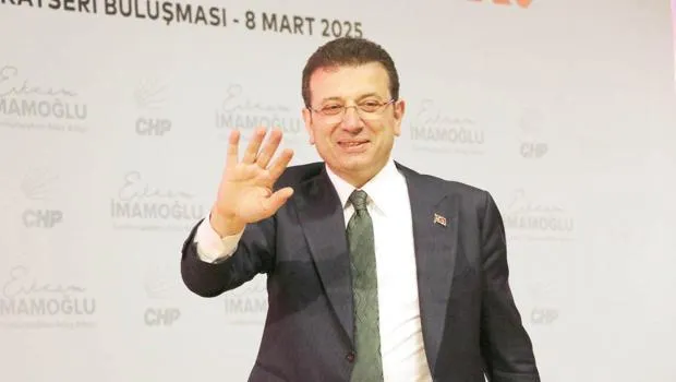 Cezaevinden duruşmaya... İmamoğlu hâkim karşısında