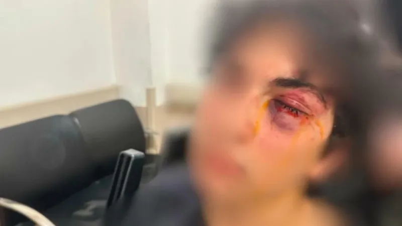 CHP standındaki saldırıya tutuklama kararı