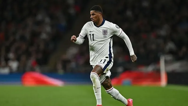 Crystal Palace'tan Rashford hamlesi