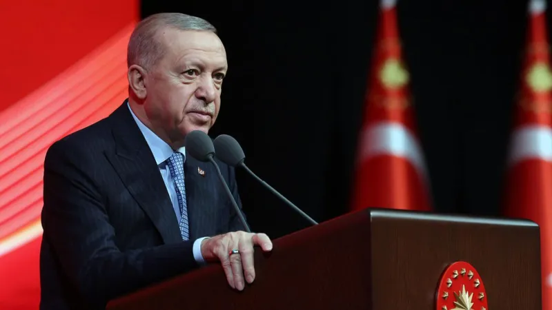 Erdoğan'dan Kritik Danıştay Açıklaması! Neler Söyledi?