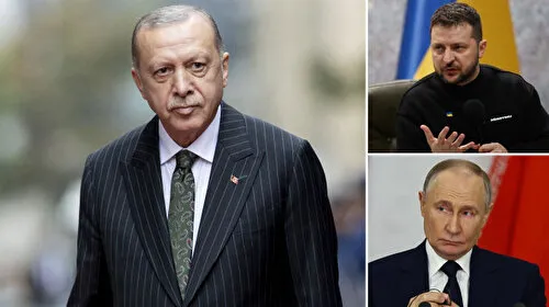 Erdoğan'dan Barış Çağrısı: Putin ve Zelenski İstanbul'a Geliyor Mu?