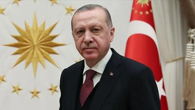 Cumhurbaşkanı Erdoğan, TRT'nin 61'inci kuruluş yıl dönümünü kutladı