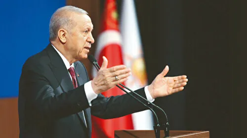 Erdoğan'dan Kritik Açıklama: Üniter Yapı Tartışılmaz!