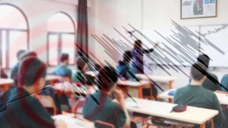 Deprem sonrası İstanbul'un ardından 3 ilde daha okullar tatil edildi