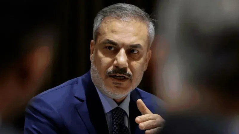 Dışişleri Bakanı Fidan, Birleşik Arap Emirlikleri'ne gidiyor