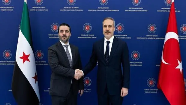 Flaş Haber! Fidan ve Şeybani Ankara'da Gizli Görüşme mi Yaptı?