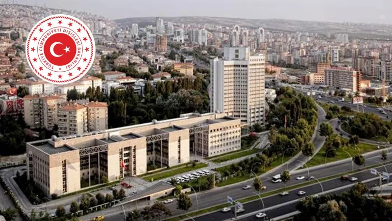 Dışişleri Bakanlığı: Sivil altyapıyı hedef alan saldırıları kınıyoruz