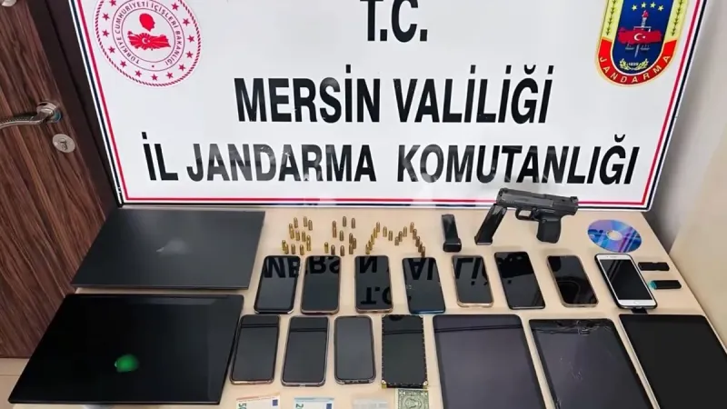 7.5 Milyarlık Vurgun! Jandarmadan Dolandırıcılık Operasyonu