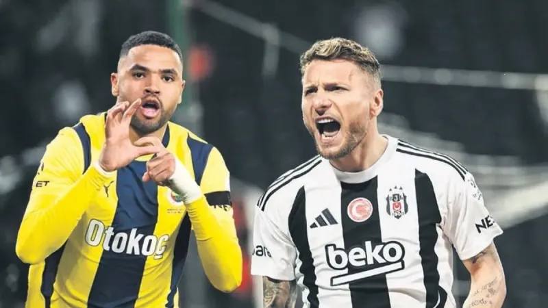 Düello zamanı