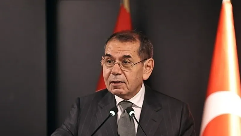 Dursun Özbek: Bütün ulusuma geçmiş olsun diyorum