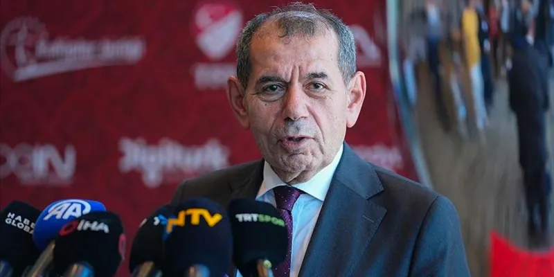 Dursun Özbek'i İkna Eden Sürpriz Hamle: Sane Geliyor Mu?