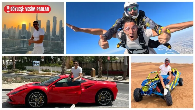 Efe Tanay Dubai'nin bilinmeyenlerini anlattı: Zenginler neden orada?
