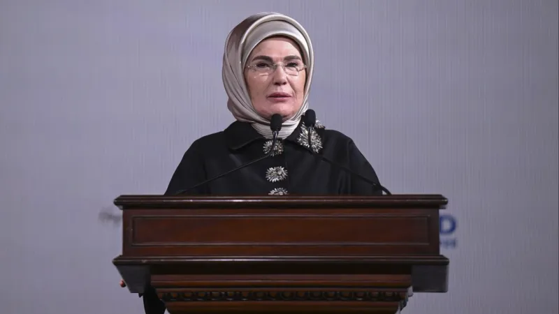 Emine Erdoğan'dan Duygulandıran Anneler Günü Mesajı!