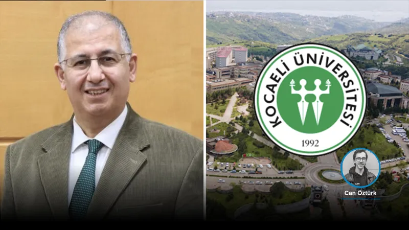 Engelli tuvaleti için öğrenciye “bağış bulun” denilmişti: Kocaeli Üniversitesi, 10 aylık araç kiralamaya 12 milyon lira harcamış