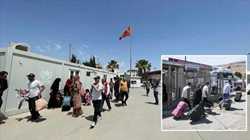 Esed Devrildi! 1.4 Milyon Suriyeli Evine Döndü! Şok Gelişme!