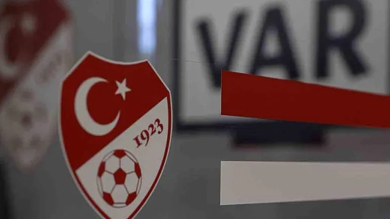 Esenler Erokspor - İstanbulspor maçının VAR hakemi belli oldu