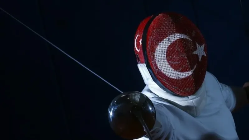 Eskrimde Flöre Türkiye Şampiyonası başladı