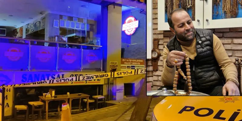 'Evimin önüne çöp attın' kavgasında 2 çocuk babası adam öldürüldü