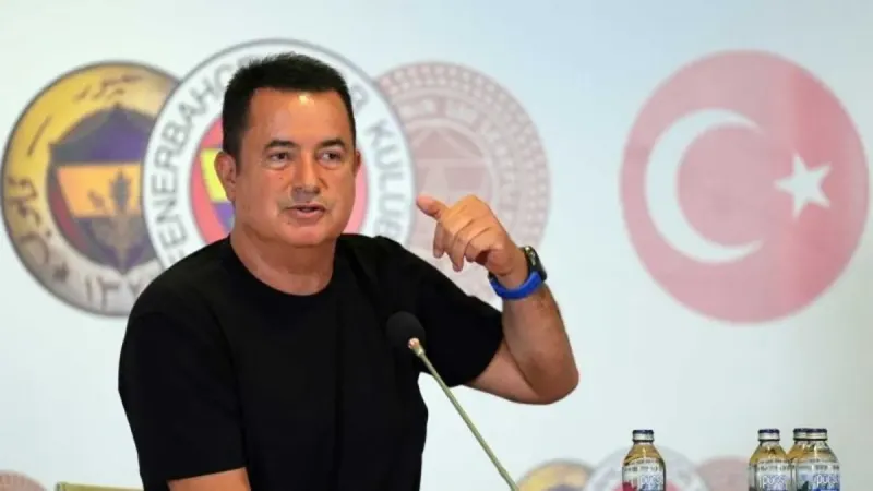 Fenerbahçe - Beşiktaş maçı öncesi şok! Taraftar Acun Ilıcalı'yı ıslıkladı