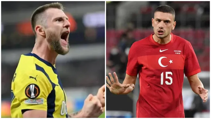 Fenerbahçe'de Skriniar Şoku! Yeni Hedef Milli Yıldız Merih Demiral mı?