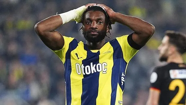 Maximin Fenerbahçe'de Günah Keçisi mi İlan Edildi? Şok Sözler!