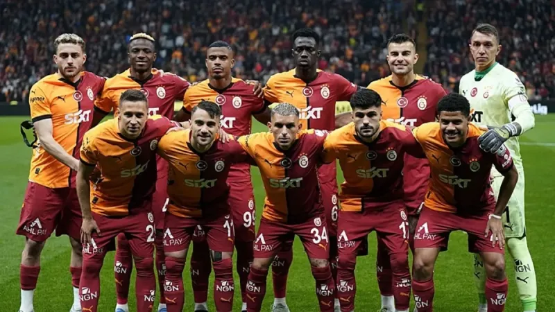 Galatasaray, Süper Lig'de 25. şampiyonluk için gün sayıyor!