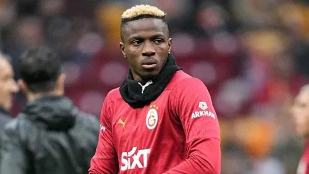 Osimhen Transferinde Dev Derbi! Galatasaray mı Fenerbahçe mi Alacak?