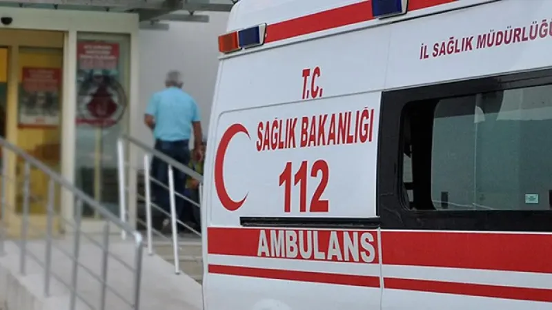 Gümüşhane'de trafik kazası: 11 kişi yaralandı
