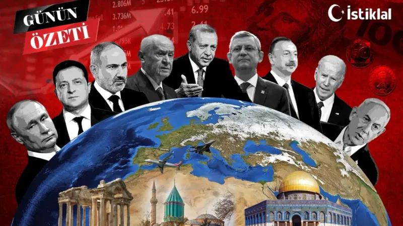 Günün Özeti (13.04.2025 Pazar)
