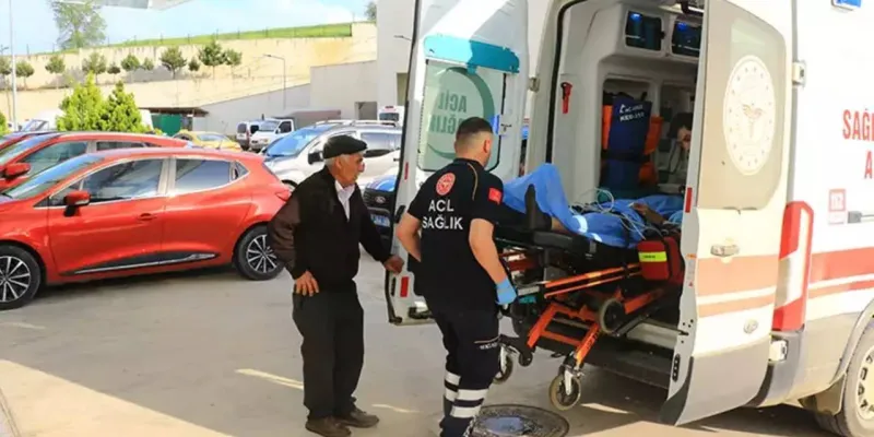 Tokat'ta Kan Aktı! Husumetliler Köyde Karşılaştı: 1 Ölü