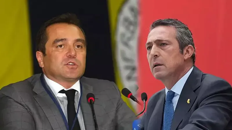 Ali Koç'a Şok İstifa Çağrısı! İlhan Ekşioğlu'ndan Bomba Sözler